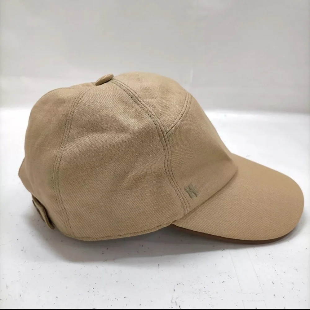 Hermes Cap Beiges Jute 56CM - Picture 4 of 9